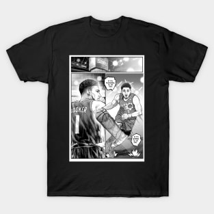 Devin booker T-Shirt